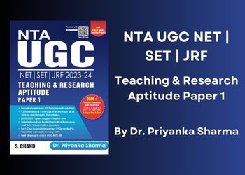 UGC NET|SET|JRF Paper 1 Teaching and Research Aptitude